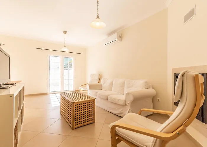 Holiday home 2v4 By Algarvemanta Vila Nova de Cacela